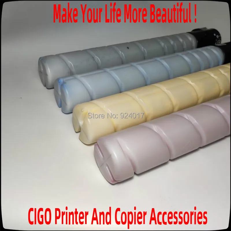 Toner Cartridge For Konica Minolta bizhub C227 C287 C367 C7528 Color Printer,For Konica TN221 TN-221 TN 221 Toner Cartridge,4PCS
Toner Cartridge For Konica Minolta bizhub C227 C287 C367 C7528 Color Printer,For Konica TN221 TN-221 TN 221 Toner Cartridge,4PCS