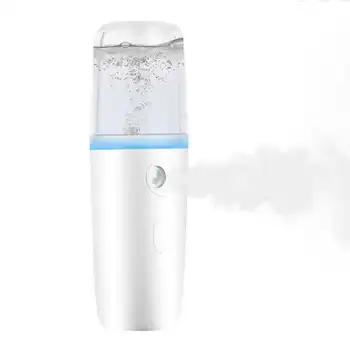 Mist Sprayer 30ml Portable Face Spray Atomization tools for Face Moisturizing Hydration Refreshing - USB Rechargeable
Mist Sprayer 30ml Portable Face Spray Atomization tools for Face Moisturizing Hydration Refreshing - USB Rechargeable