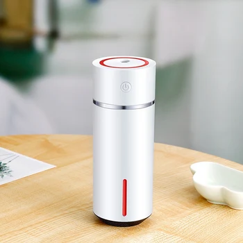 240ML Air Humidifier Aromatherapy Essential Oil Ultrasonic Diffuser with 7 Color Night Light Aromatherapy Car Humidifier
240ML Air Humidifier Aromatherapy Essential Oil Ultrasonic Diffuser with 7 Color Night Light Aromatherapy Car Humidifier