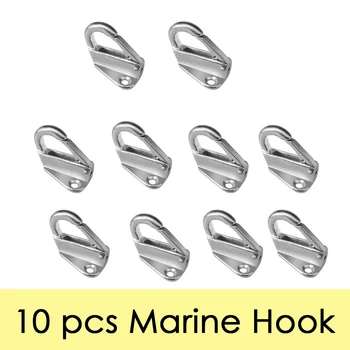 Marine Fender Hook Spring Locked Snap Fending Hook Attach Rope Boat Sail Tug Ship Marine Hardware Stainless Steel
Marine Fender Hook Spring Locked Snap Fending Hook Attach Rope Boat Sail Tug Ship Marine Hardware Stainless Steel