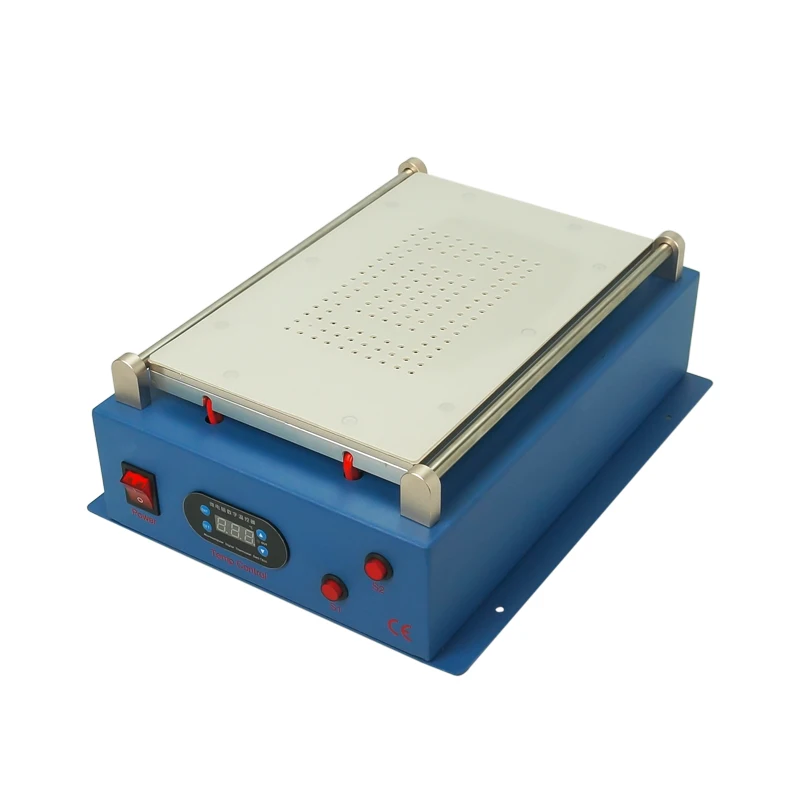 LY 950 vacuum Separating Machine LCD Touch Screen Glass Seperator 14 inchs with 2 buit-in air pumps | Инструменты