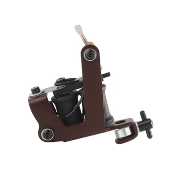 Chocolate all-in-one stamping tattoo machine High Quality coil Tattoo Machine for liner Shader Body Art Gun Makeup Tool
Chocolate all-in-one stamping tattoo machine High Quality coil Tattoo Machine for liner Shader Body Art Gun Makeup Tool