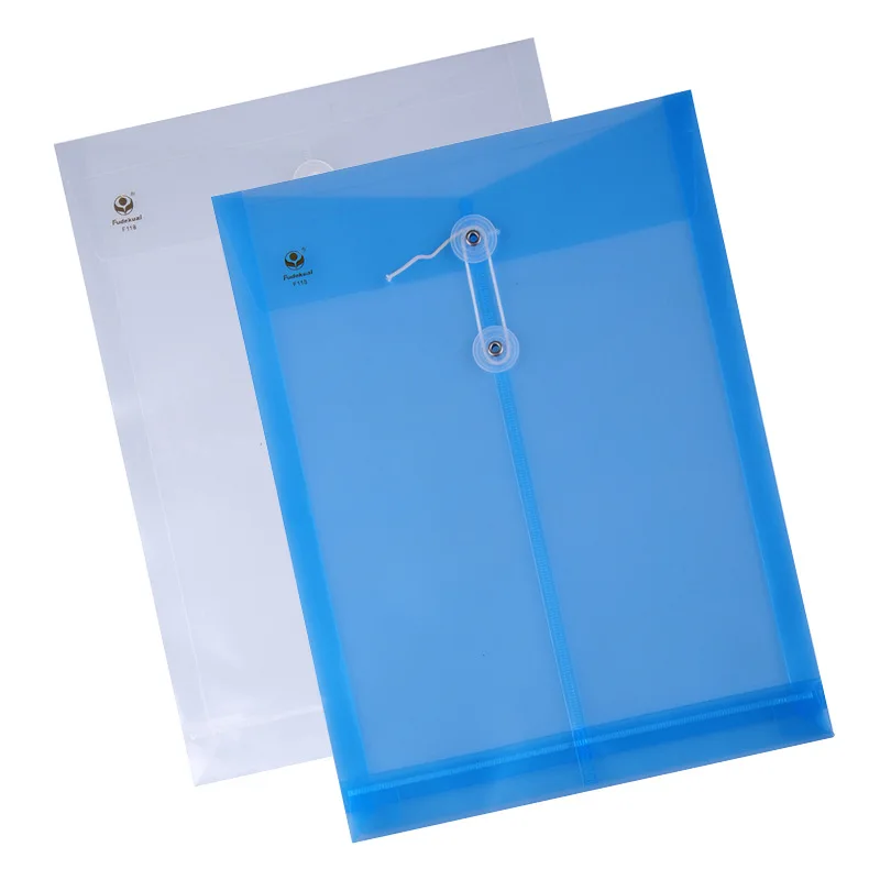 Fudek A4 File Holder Transparent around Lanyard File Holder File Bag Portfolio Plastic Test Paper Storage Bag Students
Fudek A4 File Holder Transparent around Lanyard File Holder File Bag Portfolio Plastic Test Paper Storage Bag Students