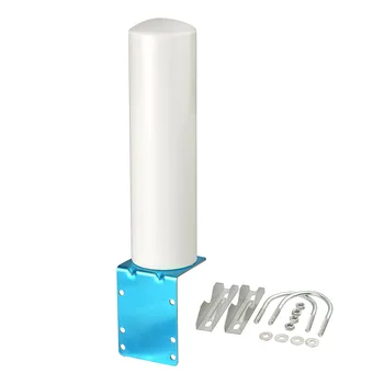 Superbat 698-2700MHz 12DBi Outdoor 4G Antenna Onmi External Barrel Antenna with N Jack for 4G LTE Signal Repeater Booster Rout
Superbat 698-2700MHz 12DBi Outdoor 4G Antenna Onmi External Barrel Antenna with N Jack for 4G LTE Signal Repeater Booster Rout