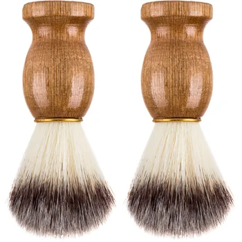 Newly Men Shaving Brush Shaving Razor Brush Salon Barber Tool for Facial Beard CTN88
Newly Men Shaving Brush Shaving Razor Brush Salon Barber Tool for Facial Beard CTN88