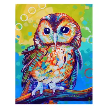 4Pcs/set Owl Cat 5D DIY Diamond Painting Kits Full Drill Fox Cat Owl Pattern Rhinestone Embroidery Cross Stitch Home Decor Craft 
4Pcs/set Owl Cat 5D DIY Diamond Painting Kits Full Drill Fox Cat Owl Pattern Rhinestone Embroidery Cross Stitch Home Decor Craft