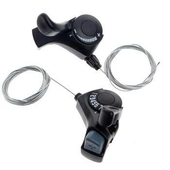 SL-TX30-7R Trigger shifter 7 Gears 21 Speed For Mountain Bike Cycling
SL-TX30-7R Trigger shifter 7 Gears 21 Speed For Mountain Bike Cycling