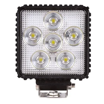 Factory direct for 18 w LED work light truck mining equipment poly floodlight lighting headlamps work 
Factory direct for 18 w LED work light truck mining equipment poly floodlight lighting headlamps work