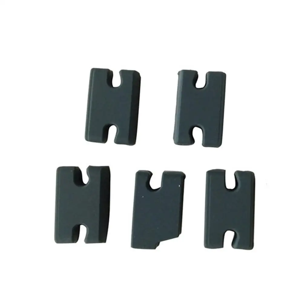 5Pc Surf FCS II Compatibility Kit Tab Infill Kit for FCS I in FCS II fin box Delicate Practical Accessory for Surfing
5Pc Surf FCS II Compatibility Kit Tab Infill Kit for FCS I in FCS II fin box Delicate Practical Accessory for Surfing