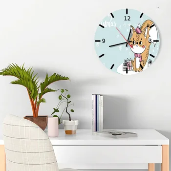 

Large Modern Wall Clock Metal Living Room Creative Wall Watch Clock Mechanism Kitchen Clocks Reloj De Pared Gift Ideas Bb50