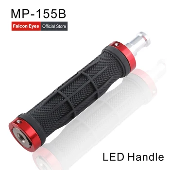 FalconEyes Handheld LED Light Holder Monopod Portable For Ring Light and LED Photo Studio Lighting MP-155B 
FalconEyes Handheld LED Light Holder Monopod Portable For Ring Light and LED Photo Studio Lighting MP-155B