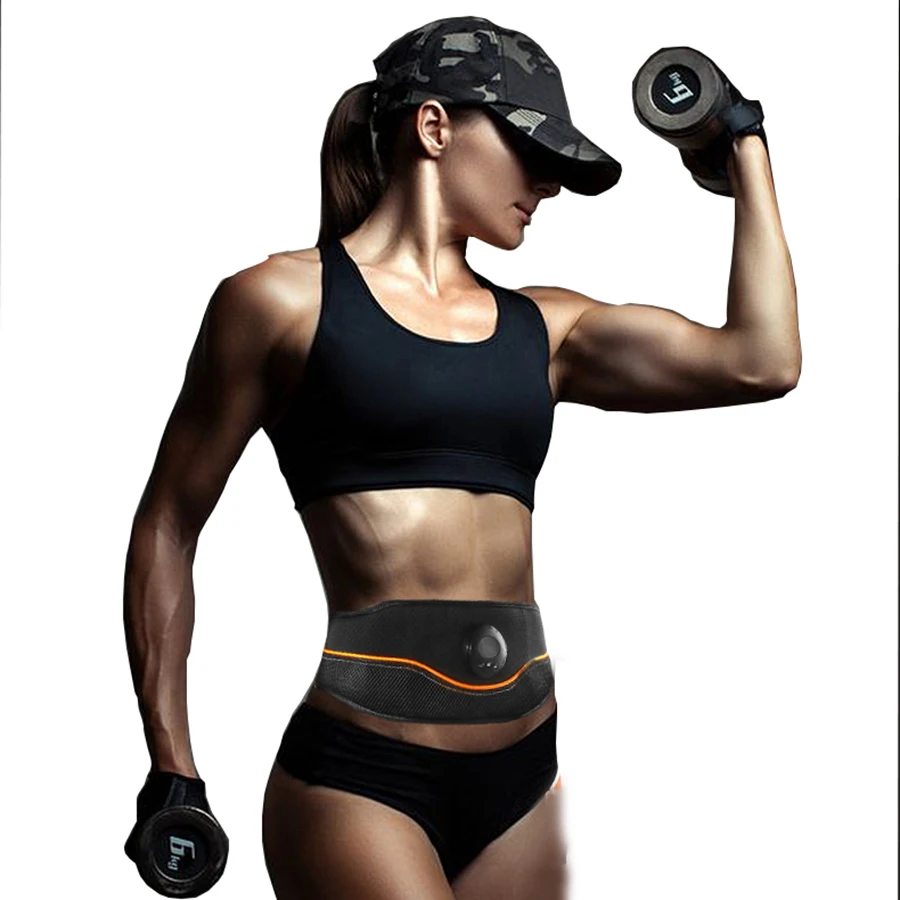 Abdominal Muscle Stimulator Trainer EMS Abs Fitness Equipment Training Gear Muscles Electrostimulator Toner Exercise At Home Gym
Abdominal Muscle Stimulator Trainer EMS Abs Fitness Equipment Training Gear Muscles Electrostimulator Toner Exercise At Home Gym