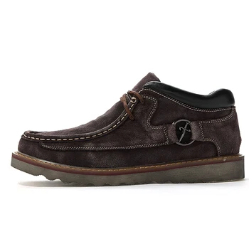 Martin boots Fall/winter Wave Chelsea booties Suede high-top high-top retro boots mid-top work shoes
Martin boots Fall/winter Wave Chelsea booties Suede high-top high-top retro boots mid-top work shoes