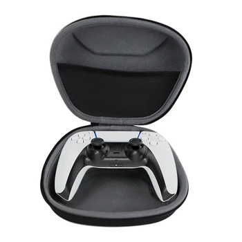 Portable EVA Bag Hard Protective Case Cover Storage Carrying Bag for PS5 Controller for -Xbox Series X S Gamepad
Portable EVA Bag Hard Protective Case Cover Storage Carrying Bag for PS5 Controller for -Xbox Series X S Gamepad