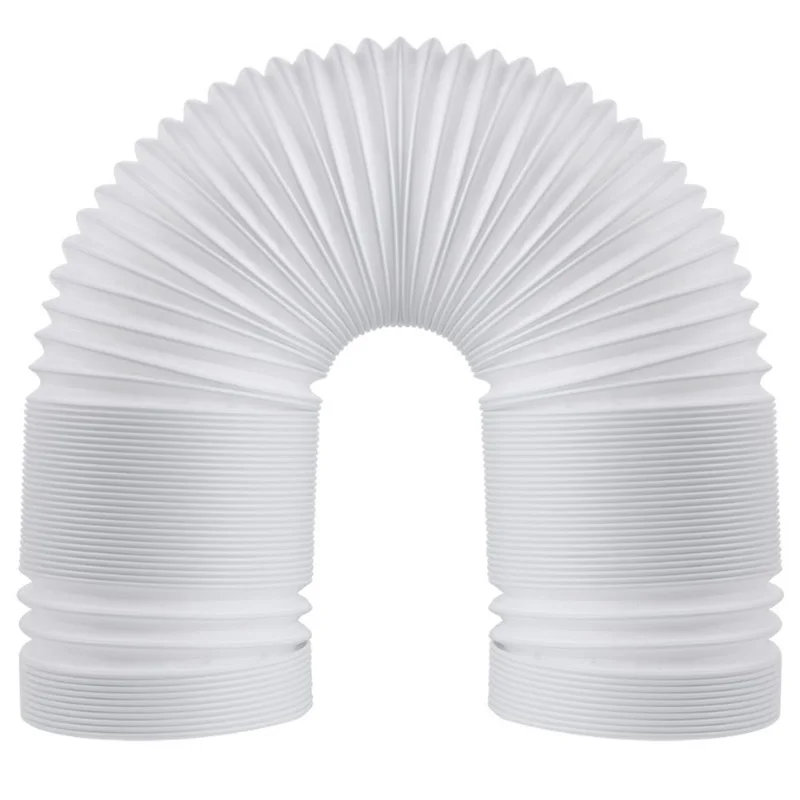 Exhaust Hose Counter-Clockwise Threads for Portable Air Conditioner Counterclockwise Hoses
Exhaust Hose Counter-Clockwise Threads for Portable Air Conditioner Counterclockwise Hoses