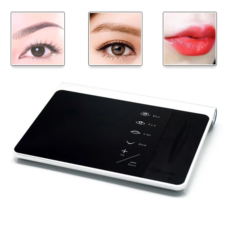 US/EU Plug Professional Permanent Makeup Machine Kit LCD Touchscreen Tattoo Microblading Eyebrow Tattooing Pencil
US/EU Plug Professional Permanent Makeup Machine Kit LCD Touchscreen Tattoo Microblading Eyebrow Tattooing Pencil