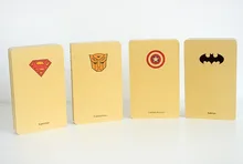 1 unids/lote Vintage serie de dibujos animados diseño de alta calidad cuaderno, diario, Bitácora cuaderno anotadores diario planificador libro(China)