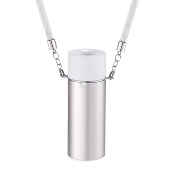 Wearable Air Purifier Personal Necklace Air Freshener Mini Portable Air Freshner Ionizer Negative Ions for Adults Kids
Wearable Air Purifier Personal Necklace Air Freshener Mini Portable Air Freshner Ionizer Negative Ions for Adults Kids