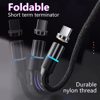 Drop shipping Magnetic cable Micro USB Type C Android charging cables магнитный кабель 360 rotation phone charging cable magnet
Drop shipping Magnetic cable Micro USB Type C Android charging cables магнитный кабель 360 rotation phone charging cable magnet