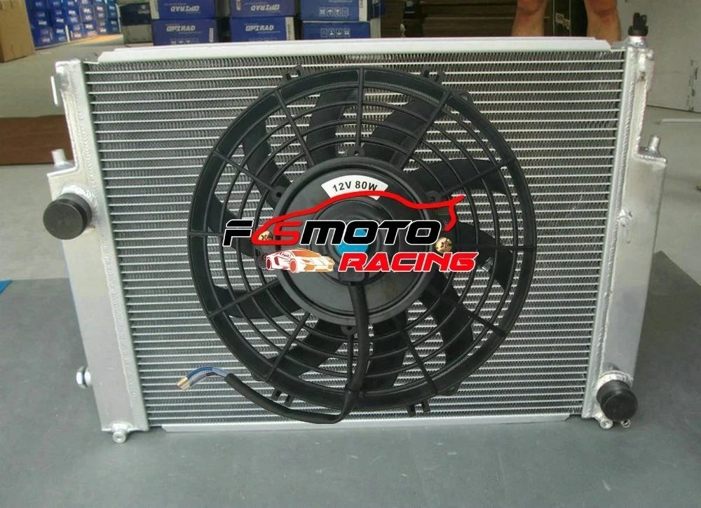 Aluminum Radiator Cooling for BMW E36 M3/Z3/325TD/328i/323i/320i i/s/c/is 1992-2000 93 94 95 96 97 98 99
Aluminum Radiator Cooling for BMW E36 M3/Z3/325TD/328i/323i/320i i/s/c/is 1992-2000 93 94 95 96 97 98 99