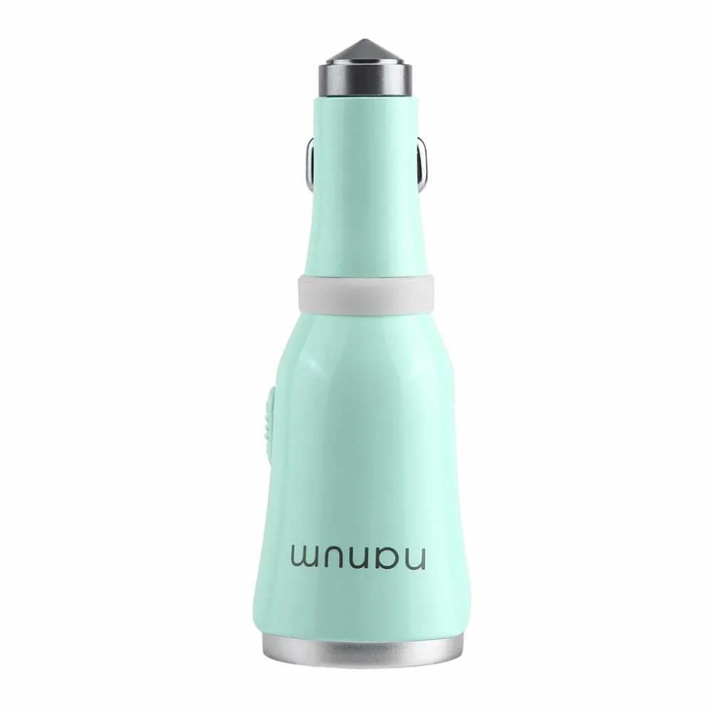 Portable 3.1A Dual Port USB Car Charger Humidifier Diffuser Fresh Fragrance Aroma Difuser Plug & Play For Car SUV Office Home
Portable 3.1A Dual Port USB Car Charger Humidifier Diffuser Fresh Fragrance Aroma Difuser Plug & Play For Car SUV Office Home