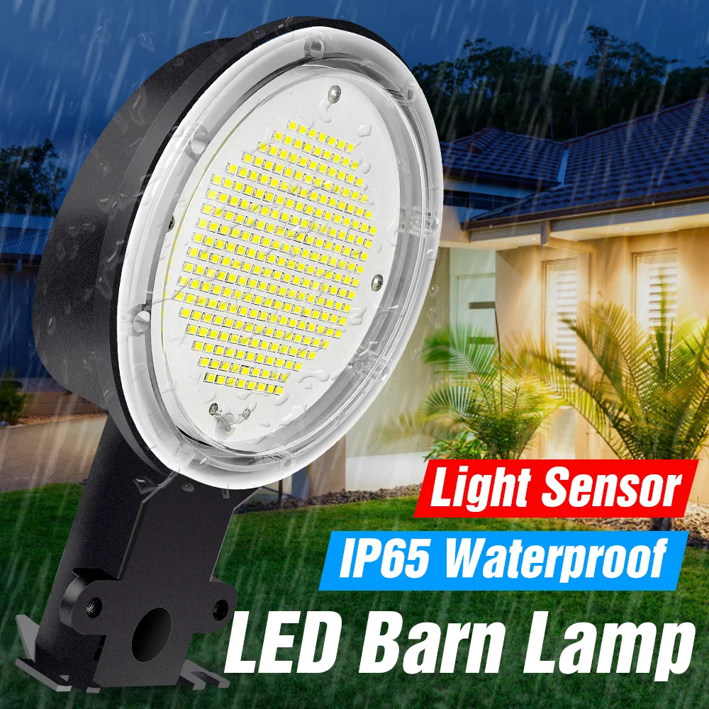 50W 70W 80W 100W Garden FloodLight LED Smart Sensing Street Light 240V Waterproof Outdoor Wall Lamp LED Barn Workshop Ampoule
50W 70W 80W 100W Garden FloodLight LED Smart Sensing Street Light 240V Waterproof Outdoor Wall Lamp LED Barn Workshop Ampoule