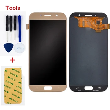 For Samsung Galaxy A7 2017 A720 A720F SM-A720F Touch LCD Replacement LCD Display TFT version Touch Screen Digitizer Assembly
For Samsung Galaxy A7 2017 A720 A720F SM-A720F Touch LCD Replacement LCD Display TFT version Touch Screen Digitizer Assembly