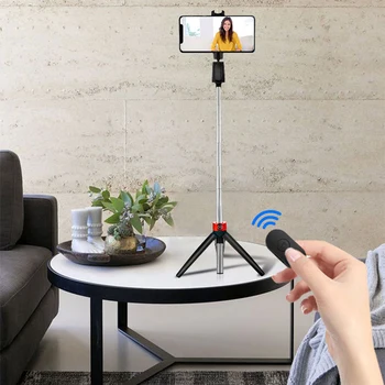 Original Foldable Tripod Monopod Selfie Stick Bluetooth With Wireless Button Shutter Selfie Stick For iOS/Android
Original Foldable Tripod Monopod Selfie Stick Bluetooth With Wireless Button Shutter Selfie Stick For iOS/Android