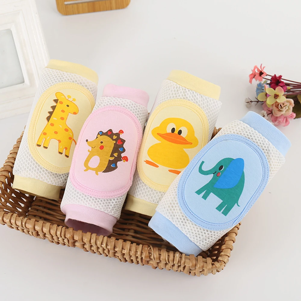 Cartoon baby knee pads high elastic Mesh knee pads elbow crawl toddler Scratch prevention support protector for baby safety
Cartoon baby knee pads high elastic Mesh knee pads elbow crawl toddler Scratch prevention support protector for baby safety