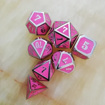 Luminous red dnd dice metal rpg set polyhedral dungeons and dragon d20 10 8 table games Zinc alloy green digital dice pattern
Luminous red dnd dice metal rpg set polyhedral dungeons and dragon d20 10 8 table games Zinc alloy green digital dice pattern
