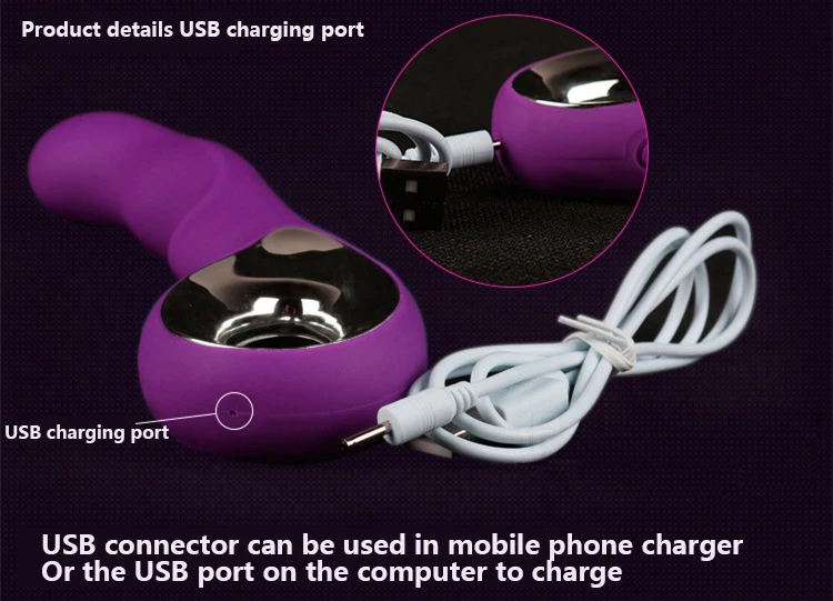 Adult Female Products Massager 10 Frequency AV Vibrator G-spot Masturbation Vibrator Rechargeable Silicone Vibrator Sex Toys Adult Female Products Massager 10 Frequency AV Vibrator G-spot Masturbation Vibrator Rechargeable Silicone Vibrator Sex Toys