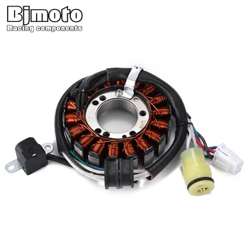BJMOTO Motorcycle Magneto Engine Generator Stator Coil For Yamaha YFM660RLE Raptor 660R Limited Edition 2003-2005
BJMOTO Motorcycle Magneto Engine Generator Stator Coil For Yamaha YFM660RLE Raptor 660R Limited Edition 2003-2005