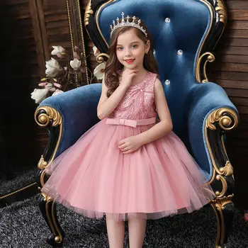 Baby Dresses for 1st Birthday Gift Exquisite Children Clothes Kids Girls Beading Ball Gown Dresses for Weding Christmas Dresses 
Baby Dresses for 1st Birthday Gift Exquisite Children Clothes Kids Girls Beading Ball Gown Dresses for Weding Christmas Dresses