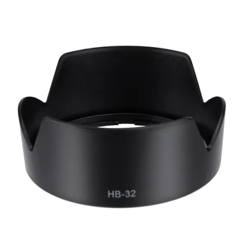 HB-32 67mm HB32 Lens Hood Reversible Camera Lente Accessories For Nikon D90 D5200 D7000 D7100 D5100 18-105mm 18-140mm
HB-32 67mm HB32 Lens Hood Reversible Camera Lente Accessories For Nikon D90 D5200 D7000 D7100 D5100 18-105mm 18-140mm