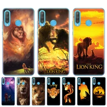 coque huawei mate 20 roi lion