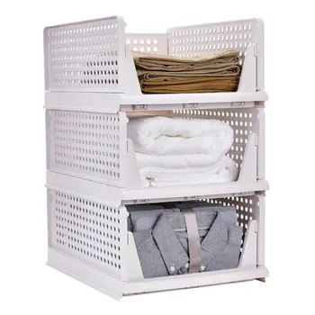 Wardrobe Partition Board Rack Home Drawer Clothes Storage Box Cabinet Rack BJStore
Wardrobe Partition Board Rack Home Drawer Clothes Storage Box Cabinet Rack BJStore