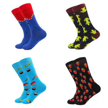 fashion Harajuku funny pattern socks sewing pattern Women Casual Socks Men Novelty Happy Socks College Skateboard
fashion Harajuku funny pattern socks sewing pattern Women Casual Socks Men Novelty Happy Socks College Skateboard