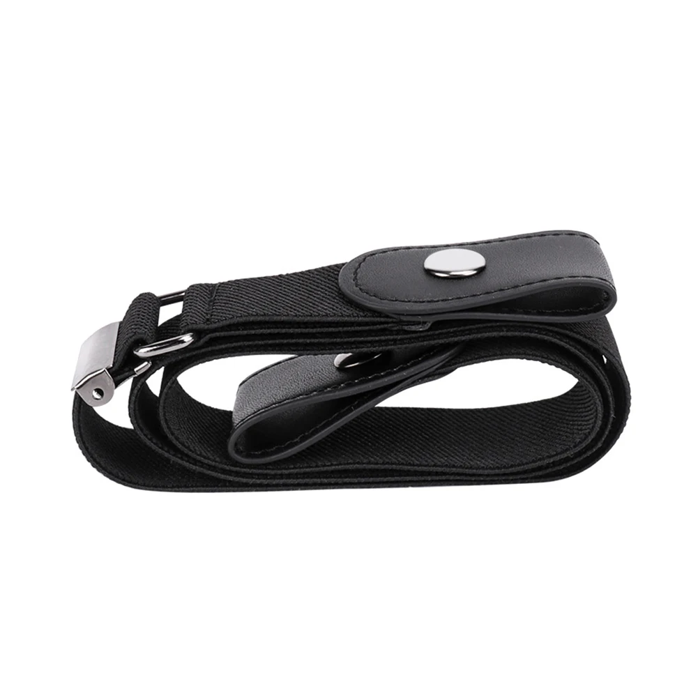 Women Men Waist Belt Elastic Artificial Leather Pants No Buckle Stretch Simple Dresses Jeans Invisible
Women Men Waist Belt Elastic Artificial Leather Pants No Buckle Stretch Simple Dresses Jeans Invisible