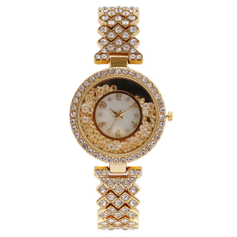 Luxury Watch Popular Fashion Diamond Inlaid Women's Watch Women's Watch Bracelet Quartz Leisure Fashion Watch Watches for Women
Luxury Watch Popular Fashion Diamond Inlaid Women's Watch Women's Watch Bracelet Quartz Leisure Fashion Watch Watches for Women