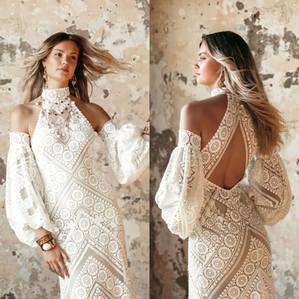 Свадебное платье-русалка, с высоким воротником и длинными рукавами, кружевное свадебное платье с аппликацией, с открытой спиной, со шлейфом,...
Свадебное платье-русалка, с высоким воротником и длинными рукавами, кружевное свадебное платье с аппликацией, с открытой спиной, со шлейфом,...