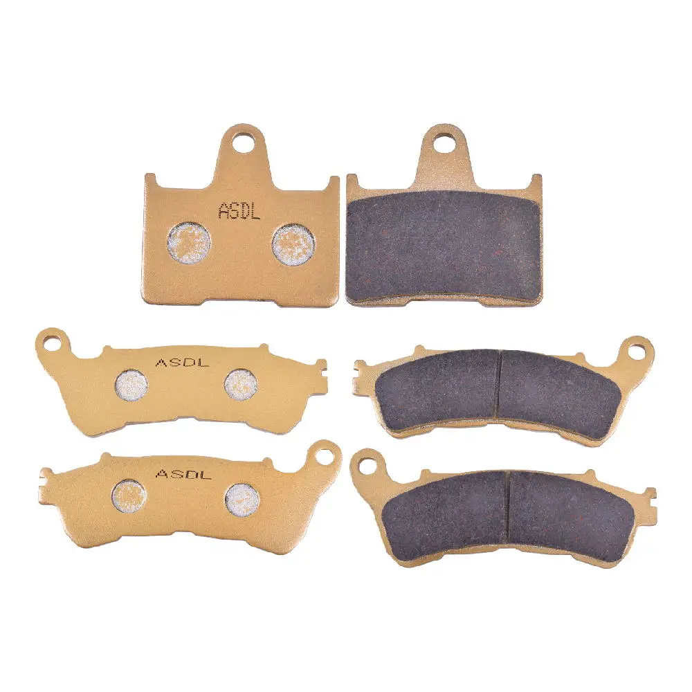 Motorcycle Front and Rear Brake Pads Set For HARLEY DAVIDSON XL1200 Iron 1200 Roadster 1200 2018-2019 XL1200CX XL 1200 CX 2017
Motorcycle Front and Rear Brake Pads Set For HARLEY DAVIDSON XL1200 Iron 1200 Roadster 1200 2018-2019 XL1200CX XL 1200 CX 2017