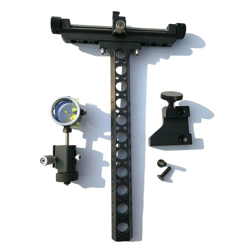 1 Set Compound Bow Sight Archery 4X Lens Long Bracket Training Practice Compound Bow Vision Scope Long Bow Accessories
1 Set Compound Bow Sight Archery 4X Lens Long Bracket Training Practice Compound Bow Vision Scope Long Bow Accessories
