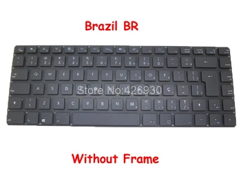 Laptop Keyboard For CCE T345 T745 Spain SP 6411001870436I 641100188021 DOK-V6365A Brazil BR Black
Laptop Keyboard For CCE T345 T745 Spain SP 6411001870436I 641100188021 DOK-V6365A Brazil BR Black
