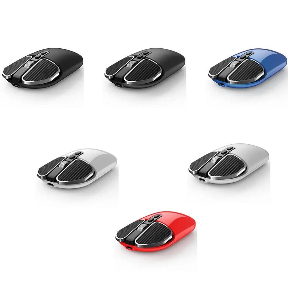 Brand New 2.4g M203 Usb Mute Mouse Ergonomics Optical Mouse Metal Roller Mouse 1600dpi Adjustable Wireless Charging Mouse
Brand New 2.4g M203 Usb Mute Mouse Ergonomics Optical Mouse Metal Roller Mouse 1600dpi Adjustable Wireless Charging Mouse