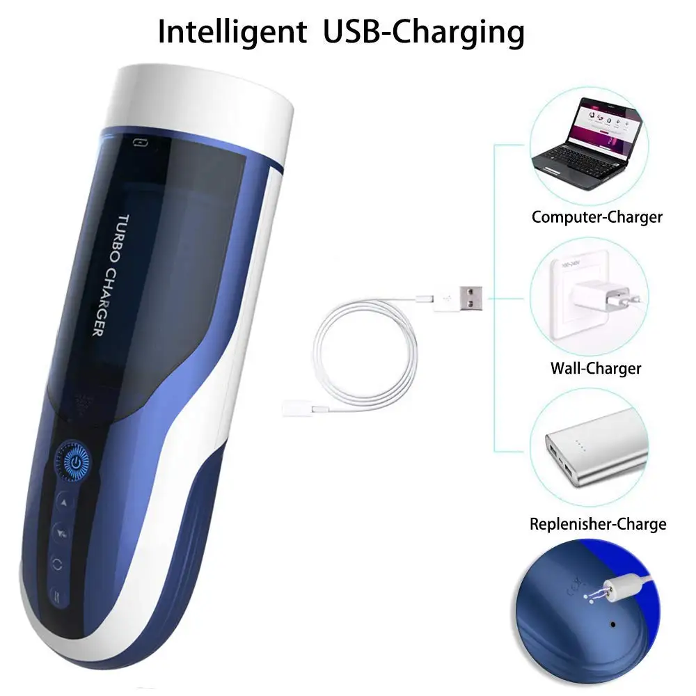 Купить Автоматический Выдвижной Мастурбатор Мужской Купить