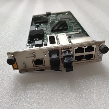 Hua wei board MCUD1 of 10G uplink and control module with 2 SFP modules loaded for MA5608T OLT
Hua wei board MCUD1 of 10G uplink and control module with 2 SFP modules loaded for MA5608T OLT