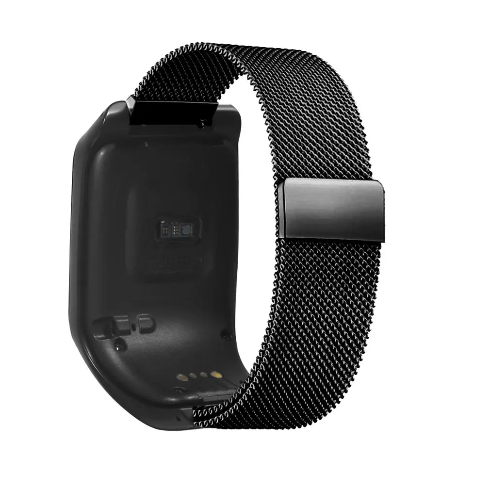 For Tomtom Runner3 For Tomtom Adventurer Milan Magnetic Watch Strap Fashion Professional Beautiful Simple Design
For Tomtom Runner3 For Tomtom Adventurer Milan Magnetic Watch Strap Fashion Professional Beautiful Simple Design