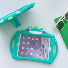 Cover For iPad Pro 9.7 10.5 10.2 9th 9 8 7th 2018 2017 Air 1 2 3 Cute Cartoon Case For Mini 1/2 3 4 5 Silicon Stand Handle Funda
Cover For iPad Pro 9.7 10.5 10.2 9th 9 8 7th 2018 2017 Air 1 2 3 Cute Cartoon Case For Mini 1/2 3 4 5 Silicon Stand Handle Funda