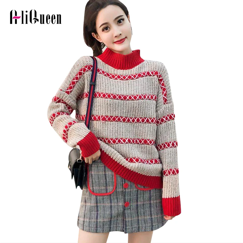 2019 Autumn Winter 2 Piece Set Women Geometric Knitted Long Sleeve Pullover Sweater + Plaid Mini Skirt 2pcs Sets Plus Size 4XL
2019 Autumn Winter 2 Piece Set Women Geometric Knitted Long Sleeve Pullover Sweater + Plaid Mini Skirt 2pcs Sets Plus Size 4XL