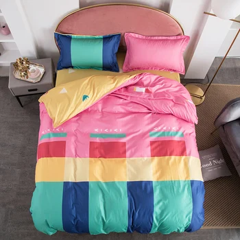 Cute Bedding Sets cartoon Quilt Cover Pillowcase Warm Soft bed sets twin full queen king duvet cover sets children bedclothes
Cute Bedding Sets cartoon Quilt Cover Pillowcase Warm Soft bed sets twin full queen king duvet cover sets children bedclothes